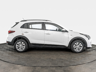 фото Kia Rio X 2021