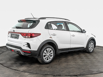 фото Kia Rio X 2021