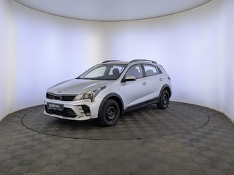 фото Kia Rio X 2021