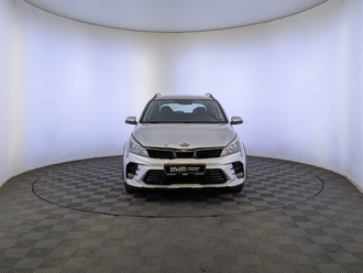 фото Kia Rio X 2021