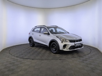 фото Kia Rio X 2021