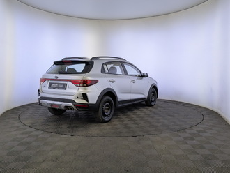 фото Kia Rio X 2021
