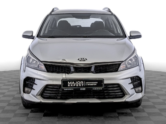 фото Kia Rio X 2021