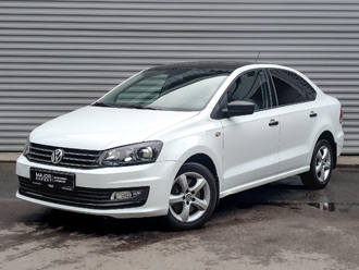 Фото Volkswagen Polo с пробегом
