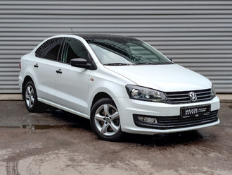 Фото Volkswagen Polo с пробегом