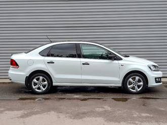 Фото Volkswagen Polo с пробегом