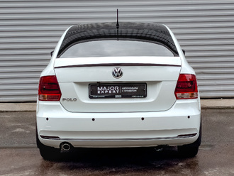 Фото Volkswagen Polo с пробегом