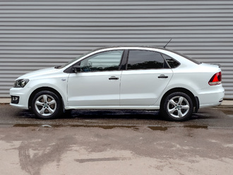 Фото Volkswagen Polo с пробегом