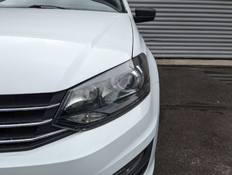 Фото Volkswagen Polo с пробегом