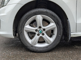 Фото Volkswagen Polo с пробегом