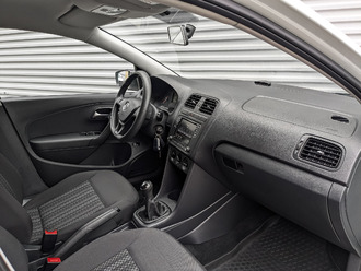 Фото Volkswagen Polo с пробегом