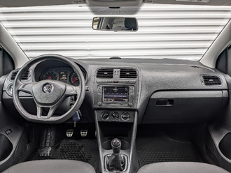 Фото Volkswagen Polo с пробегом