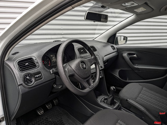 Фото Volkswagen Polo с пробегом