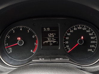 Фото Volkswagen Polo с пробегом