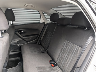 Фото Volkswagen Polo с пробегом
