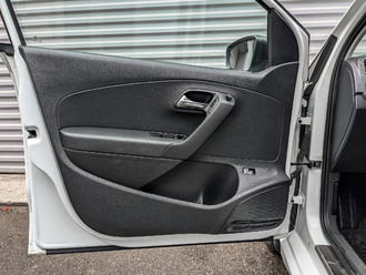 Фото Volkswagen Polo с пробегом