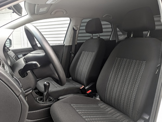 Фото Volkswagen Polo с пробегом