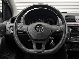 Фото Volkswagen Polo с пробегом