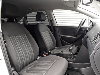 Фото Volkswagen Polo с пробегом