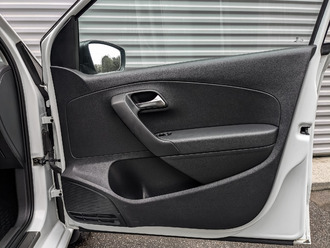 Фото Volkswagen Polo с пробегом