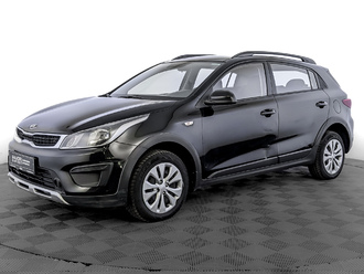 фото Kia Rio X 2020