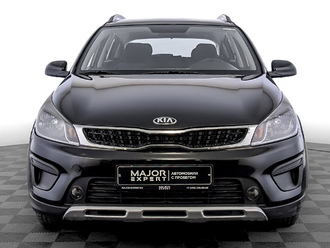 фото Kia Rio X 2020