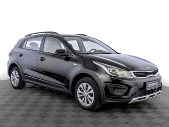 фото Kia Rio X 2020
