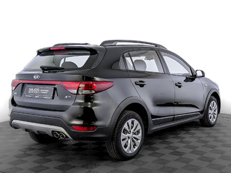 фото Kia Rio X 2020