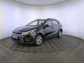 фото Kia Rio X 2020