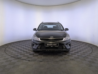 фото Kia Rio X 2020