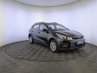 фото Kia Rio X 2020