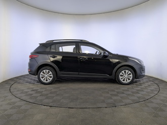 фото Kia Rio X 2020