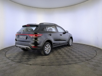 фото Kia Rio X 2020