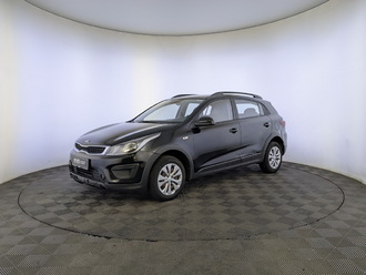фото Kia Rio X 2020