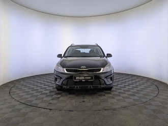 фото Kia Rio X 2020