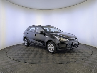 фото Kia Rio X 2020