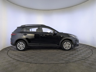 фото Kia Rio X 2020