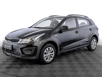 фото Kia Rio X 2020