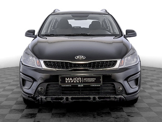 фото Kia Rio X 2020