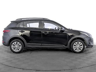 фото Kia Rio X 2020