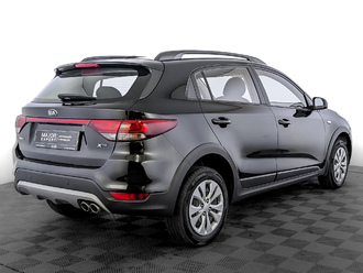 фото Kia Rio X 2020