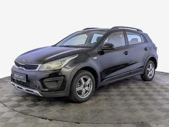 фото Kia Rio X 2020