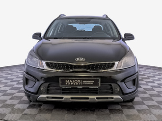 фото Kia Rio X 2020