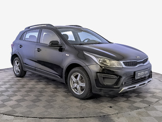 фото Kia Rio X 2020