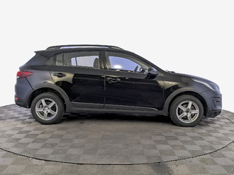фото Kia Rio X 2020