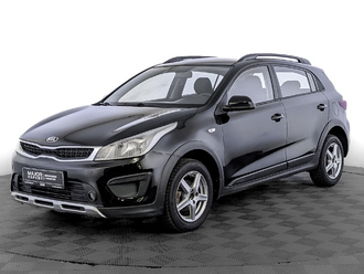 фото Kia Rio X 2020