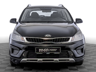 фото Kia Rio X 2020