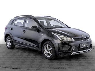 фото Kia Rio X 2020