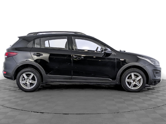 фото Kia Rio X 2020