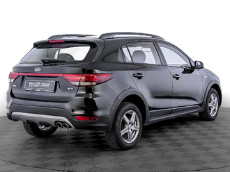 фото Kia Rio X 2020